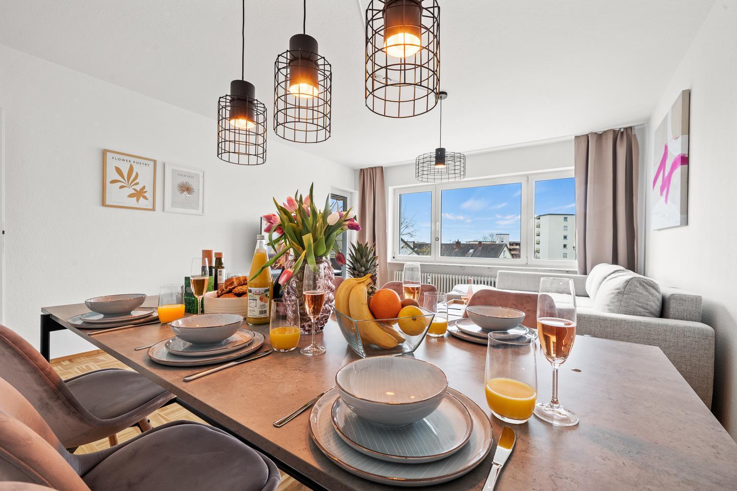 Seevital Apartment Mit Einzigartigem Alpenpanorama Immenstaad am Bodensee Exterior foto